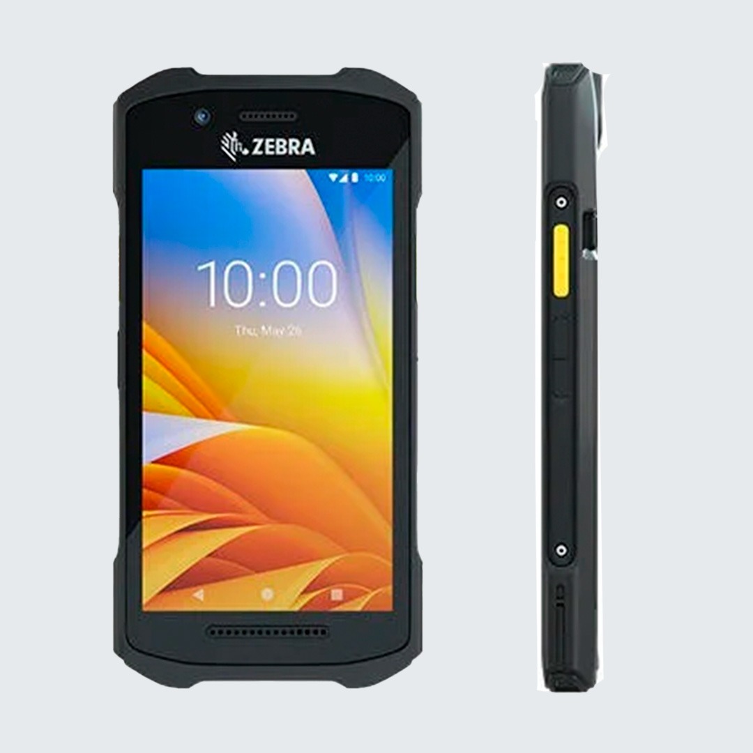 Coletor Zebra TC21